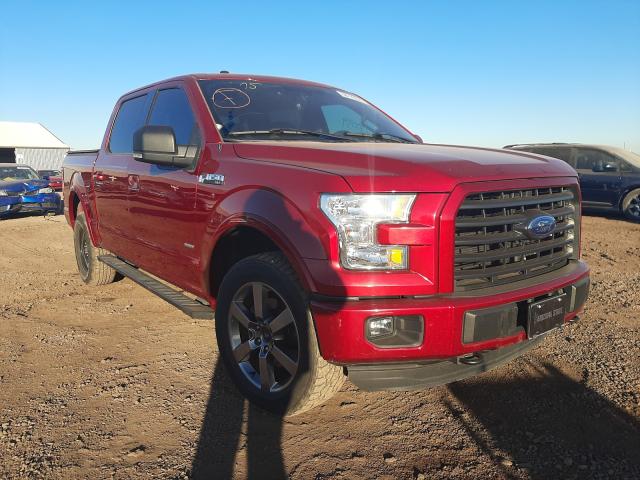 FORD F150 SUPER 2015 1ftew1eg5ffb76404