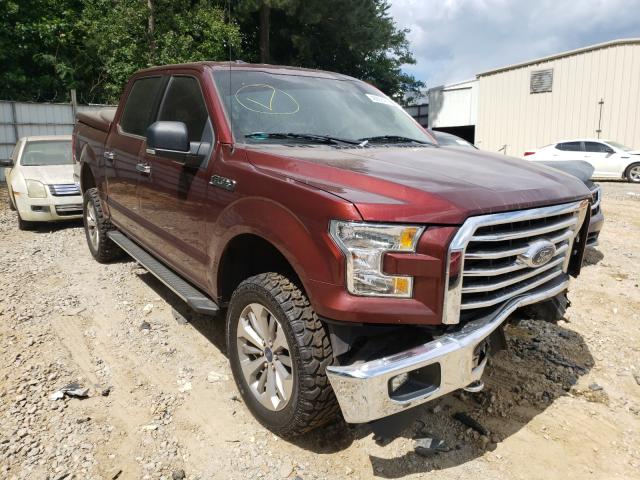 FORD F150 SUPER 2015 1ftew1eg5ffb79805