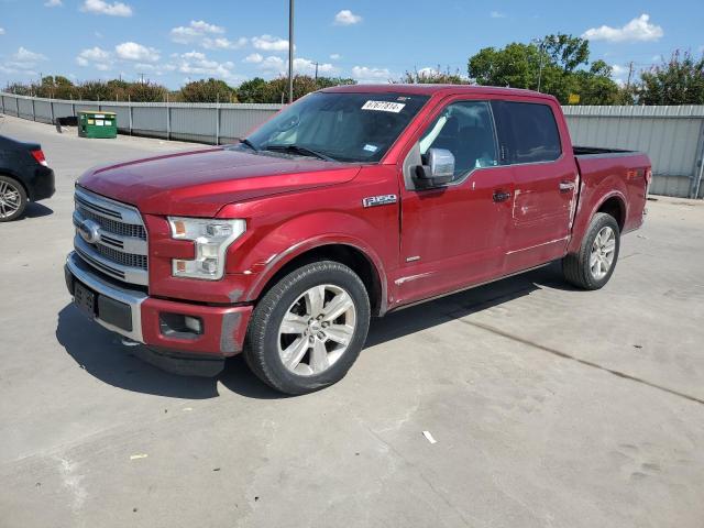 FORD F150 SUPER 2015 1ftew1eg5ffb82364