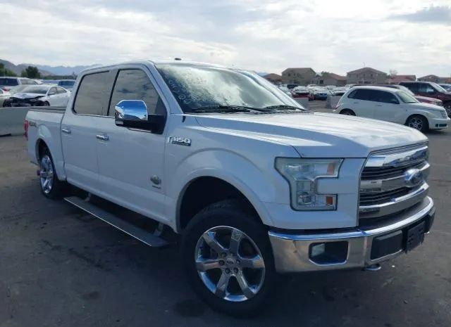 FORD F-150 2015 1ftew1eg5ffb83630