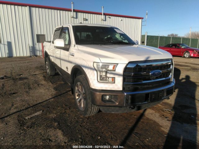 FORD F-150 2015 1ftew1eg5ffb90724