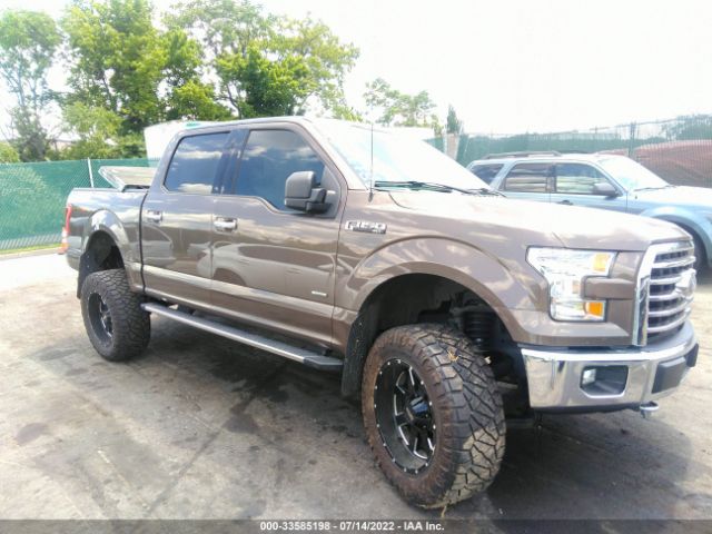 FORD F-150 2015 1ftew1eg5ffb95860