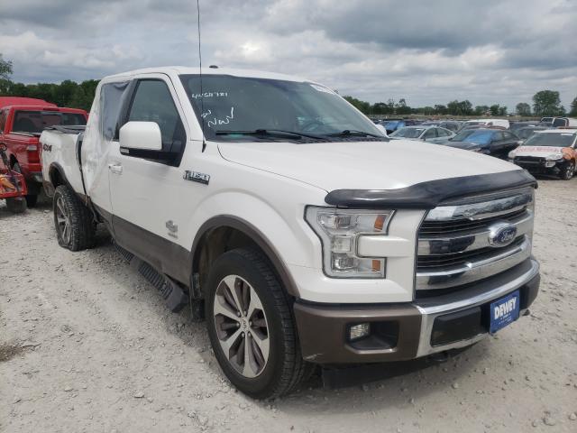 FORD F150 SUPER 2015 1ftew1eg5ffc06954