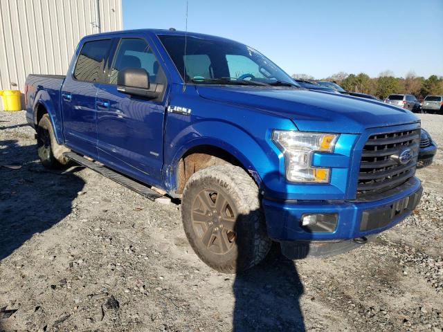 FORD F150 SUPER 2015 1ftew1eg5ffc19204