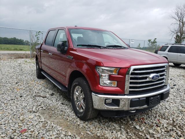 FORD F150 SUPER 2015 1ftew1eg5ffc21289