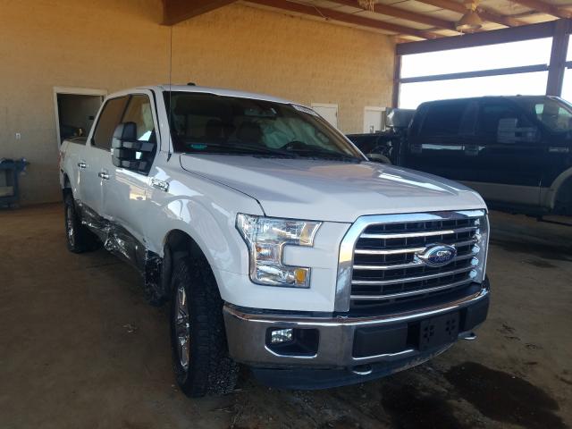 FORD F150 SUPER 2015 1ftew1eg5ffc48508