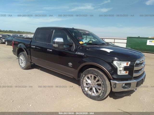 FORD F-150 2015 1ftew1eg5ffc77569