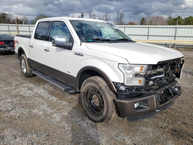 FORD F150 FX4X4 2015 1ftew1eg5ffc88183