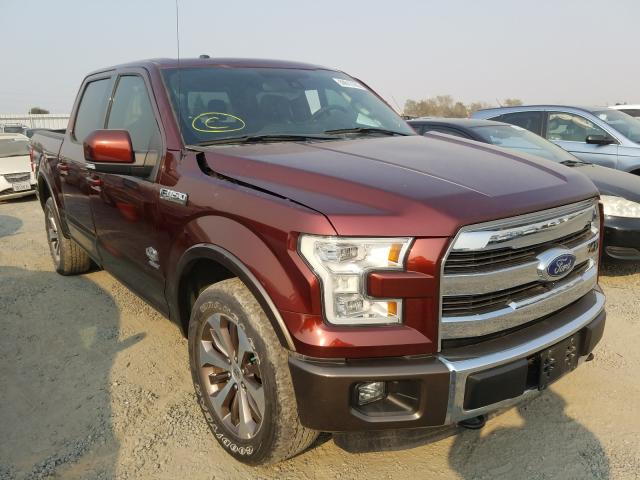 FORD F150 SUPER 2015 1ftew1eg5ffc92637