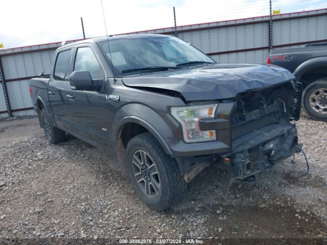 FORD F-150 2015 1ftew1eg5ffc97837