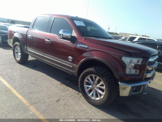 FORD F-150 2015 1ftew1eg5ffd02678