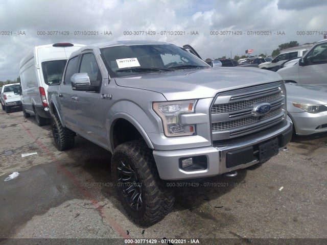 FORD F-150 2015 1ftew1eg5ffd07427