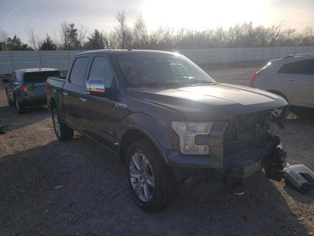 FORD F150 SUPER 2015 1ftew1eg5ffd07721