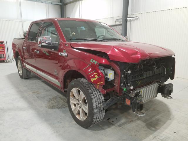 FORD F150 SUPER 2015 1ftew1eg5ffd08349