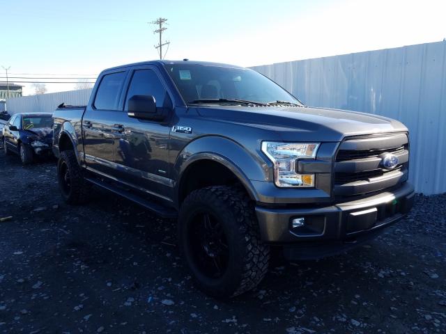 FORD F150 SUPER 2015 1ftew1eg5fkd00517