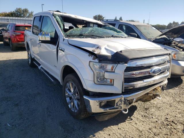 FORD F150 SUPER 2015 1ftew1eg5fkd02669