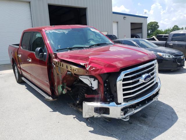 FORD F150 SUPER 2015 1ftew1eg5fkd16037