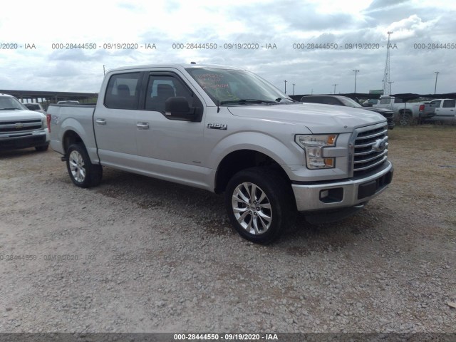 FORD F-150 2015 1ftew1eg5fkd24106