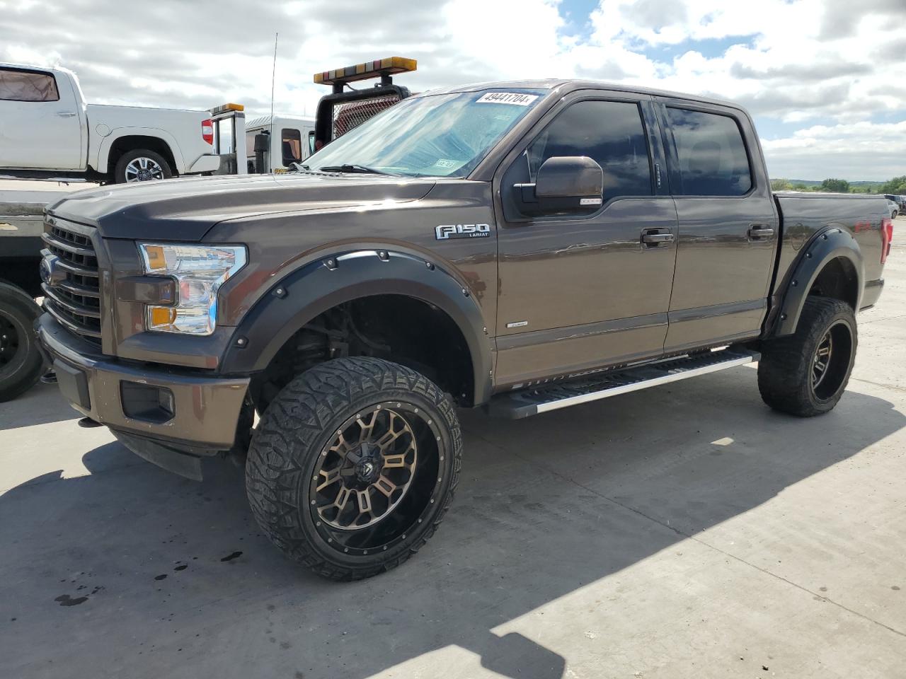 FORD F-150 2015 1ftew1eg5fkd25384