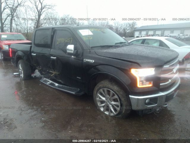 FORD F-150 2015 1ftew1eg5fkd33582