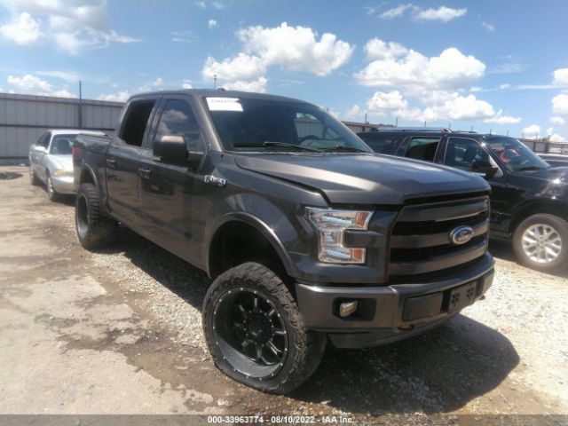 FORD F-150 2015 1ftew1eg5fkd33680