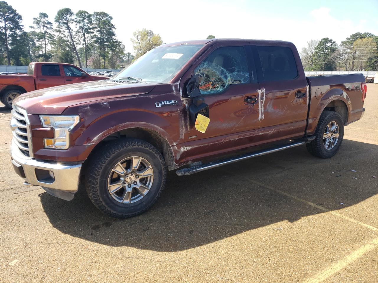 FORD F-150 2015 1ftew1eg5fkd34960