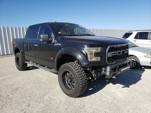 FORD F150 SUPER 2015 1ftew1eg5fkd41763