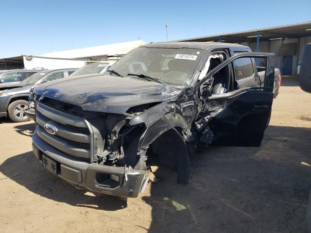 FORD F150 SUPER 2015 1ftew1eg5fkd42542