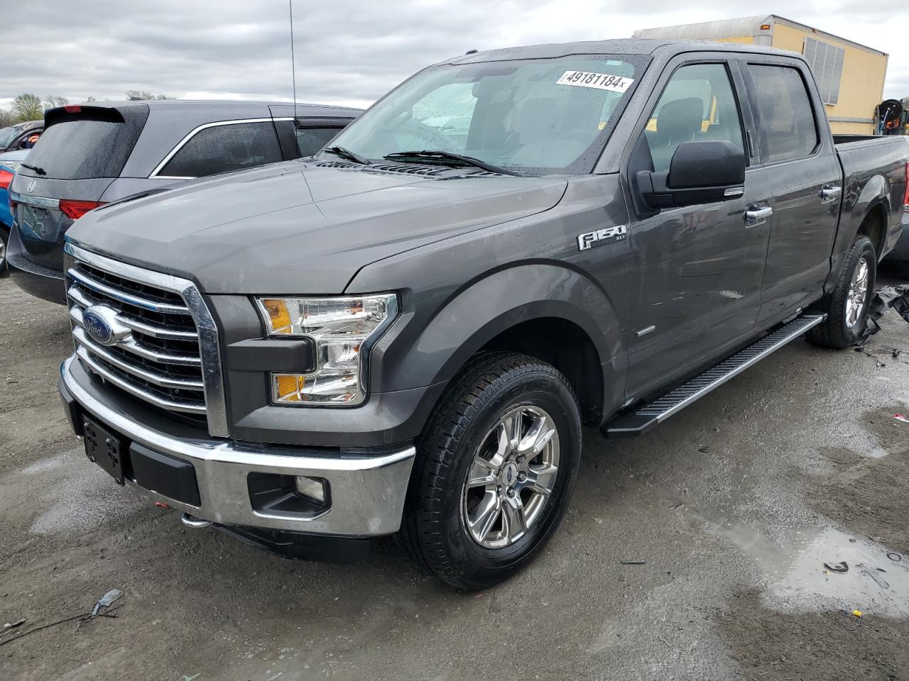 FORD F-150 2015 1ftew1eg5fkd67215