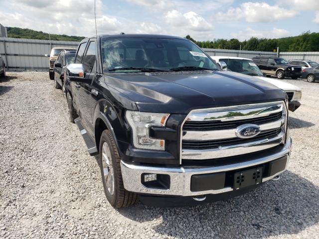 FORD F150 SUPER 2015 1ftew1eg5fkd74763