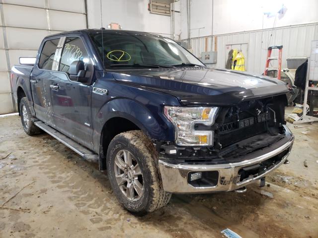 FORD F150 SUPER 2015 1ftew1eg5fkd79557