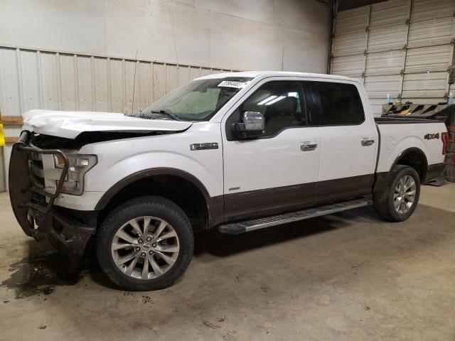 FORD F150 SUPER 2015 1ftew1eg5fkd79817