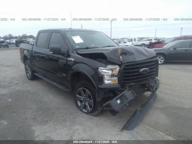 FORD F-150 2015 1ftew1eg5fkd81079