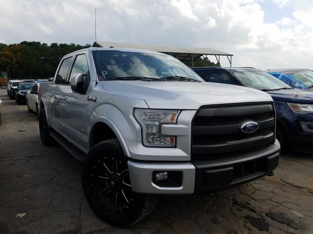 FORD F150 SUPER 2015 1ftew1eg5fkd93149