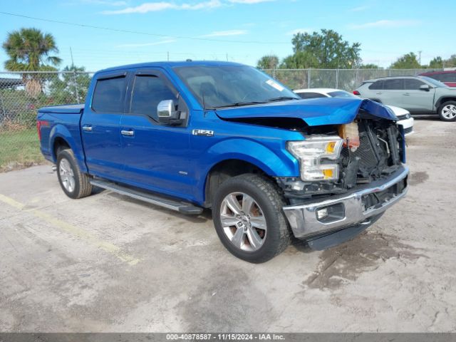 FORD F-150 2015 1ftew1eg5fkd94575