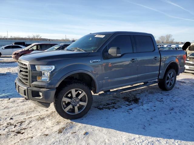 FORD F-150 2015 1ftew1eg5fke09656