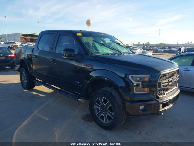 FORD F-150 2015 1ftew1eg5fke14209