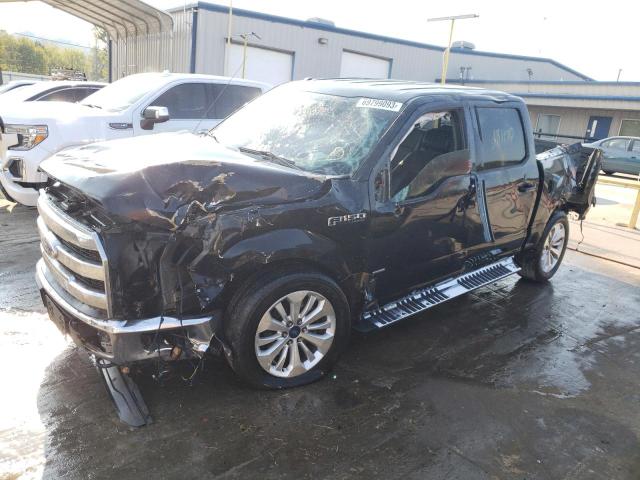 FORD F-150 2015 1ftew1eg5fke14405