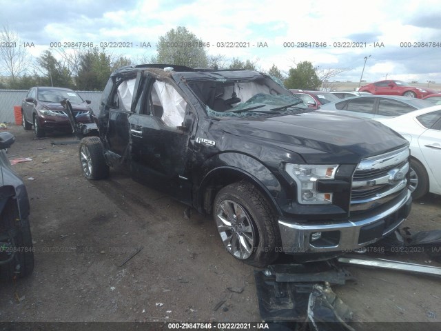 FORD F-150 2015 1ftew1eg5fke34265