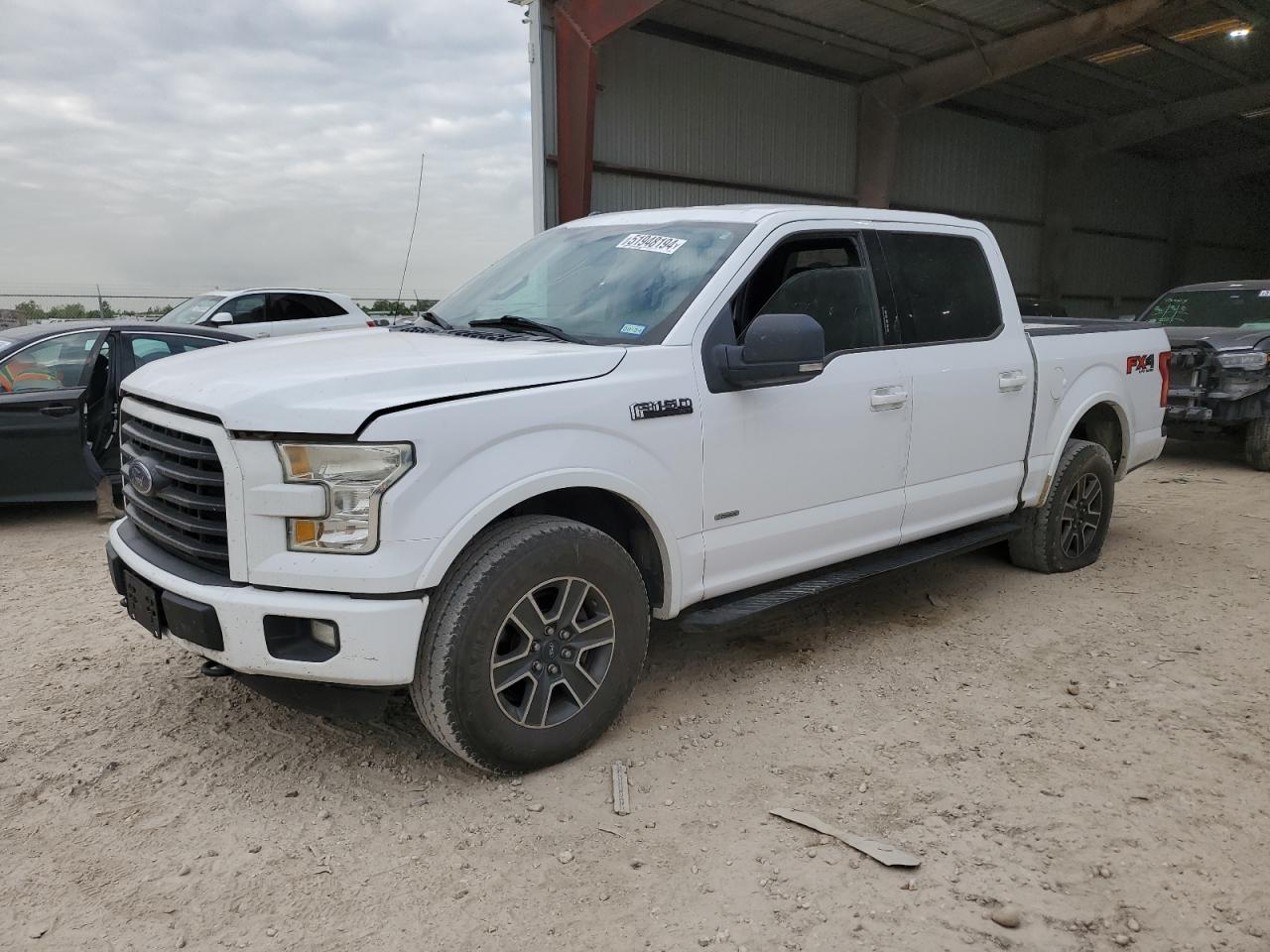 FORD F-150 2015 1ftew1eg5fke47839