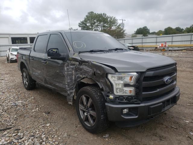 FORD F150 SUPER 2015 1ftew1eg5fke49445