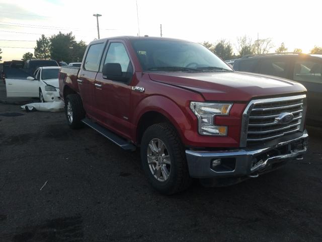 FORD F150 SUPER 2015 1ftew1eg5fke62860