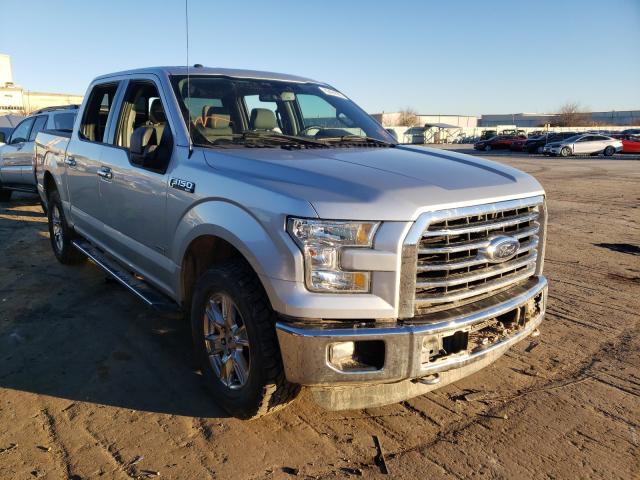 FORD F150 SUPER 2015 1ftew1eg5fke71395