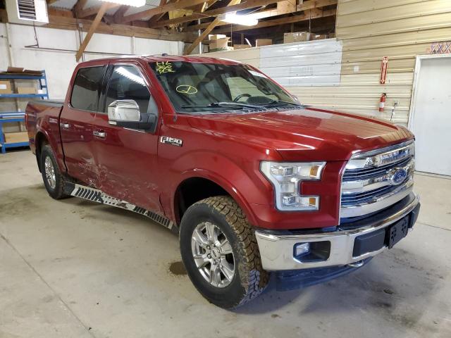 FORD F150 SUPER 2015 1ftew1eg5fke74152