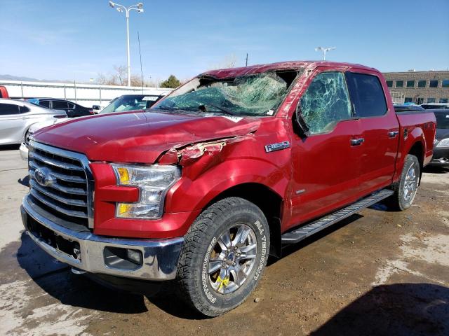 FORD F150 SUPER 2015 1ftew1eg5fke86804