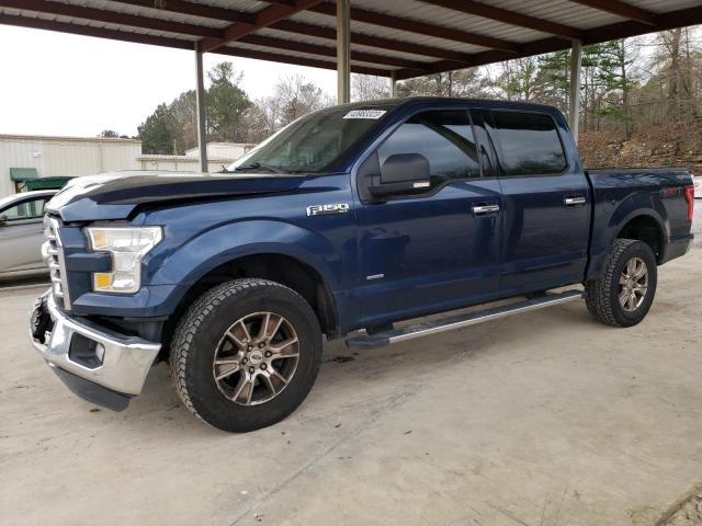 FORD F150 SUPER 2015 1ftew1eg5fkf04220