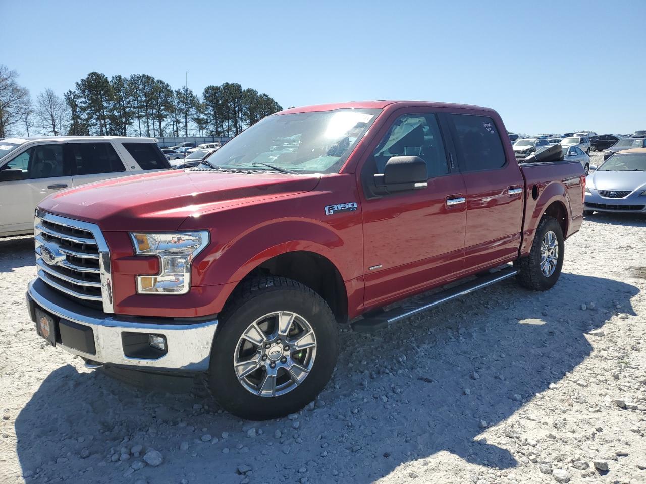 FORD F-150 2015 1ftew1eg5fkf05643