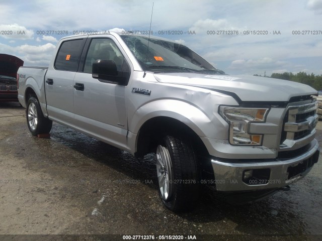 FORD F-150 2015 1ftew1eg5fkf12270