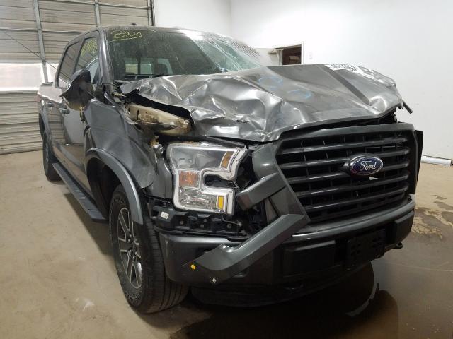 FORD F150 SUPER 2015 1ftew1eg5fkf20627