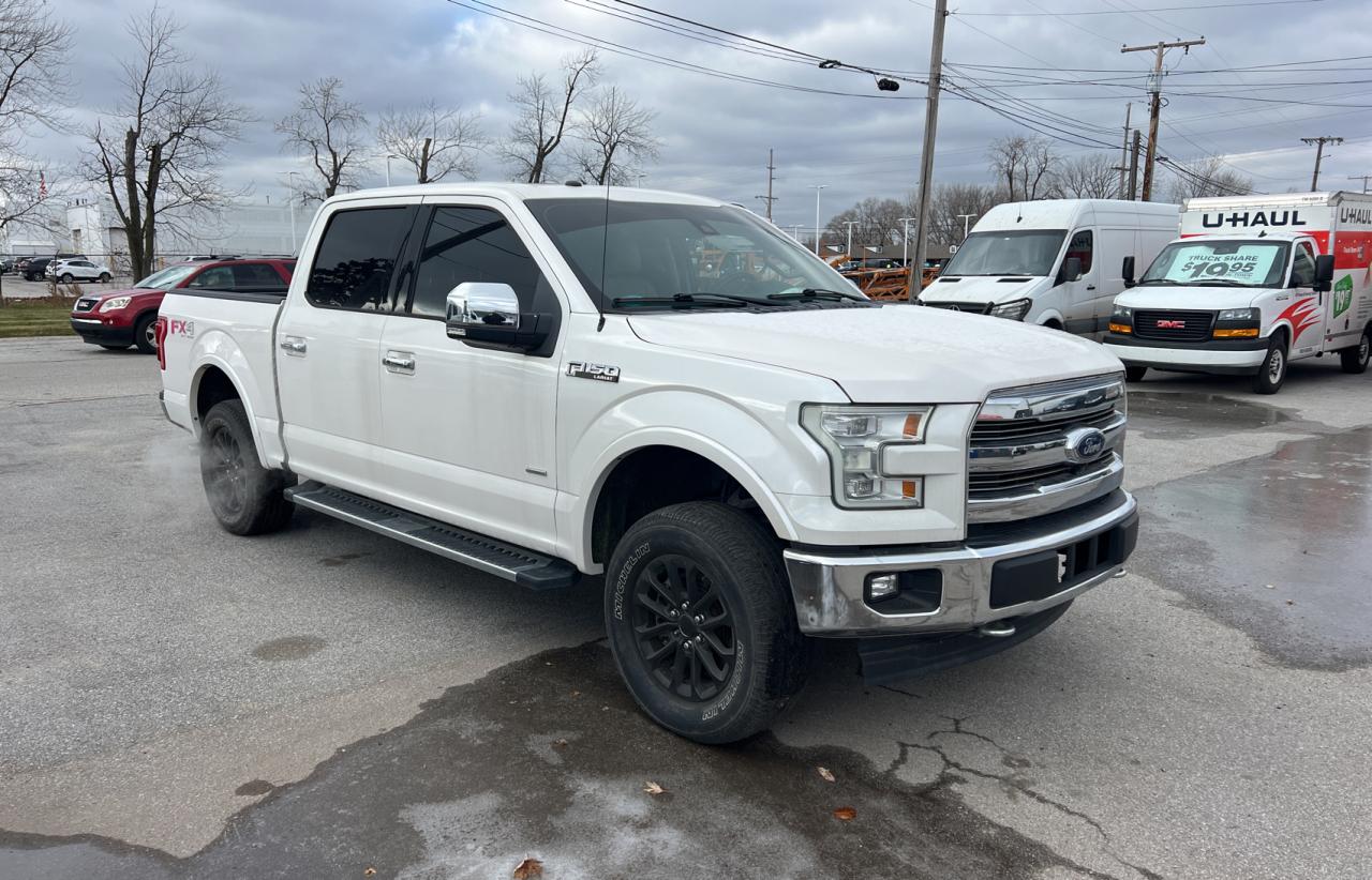 FORD F-150 2016 1ftew1eg5gfa08327